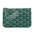 Goyard Senat Mini Pouch, front view